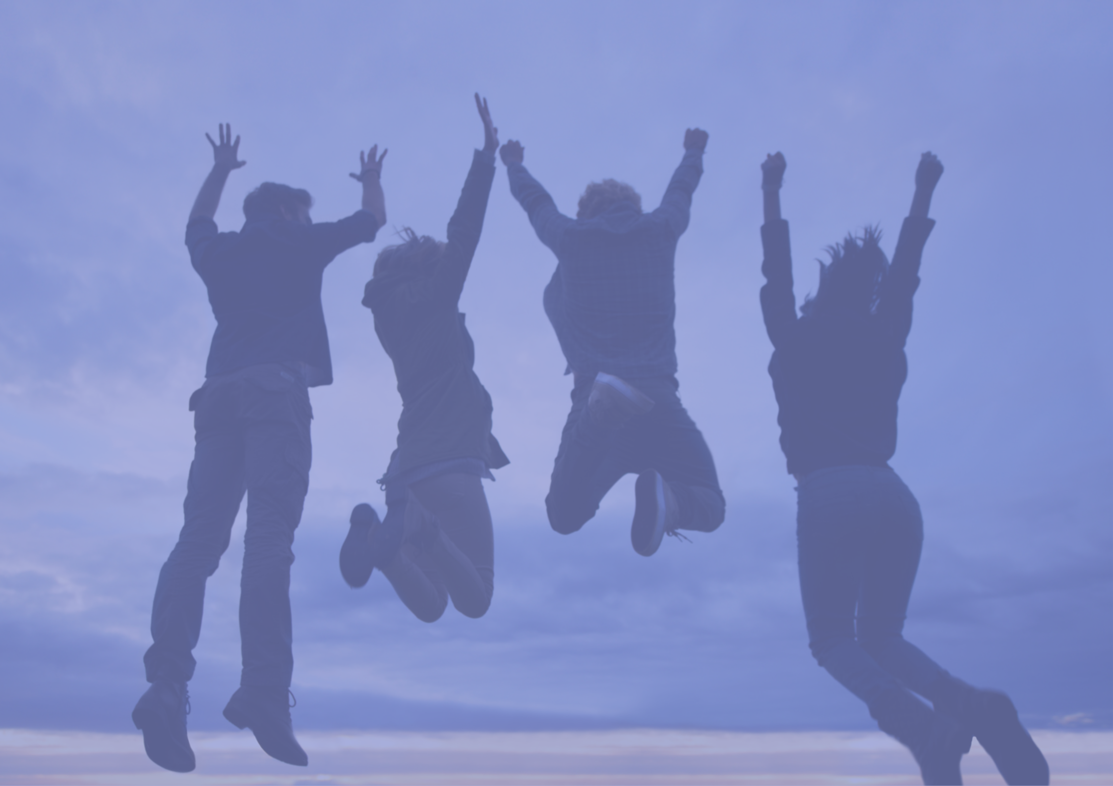 Funded Level 2 Training celebratory image