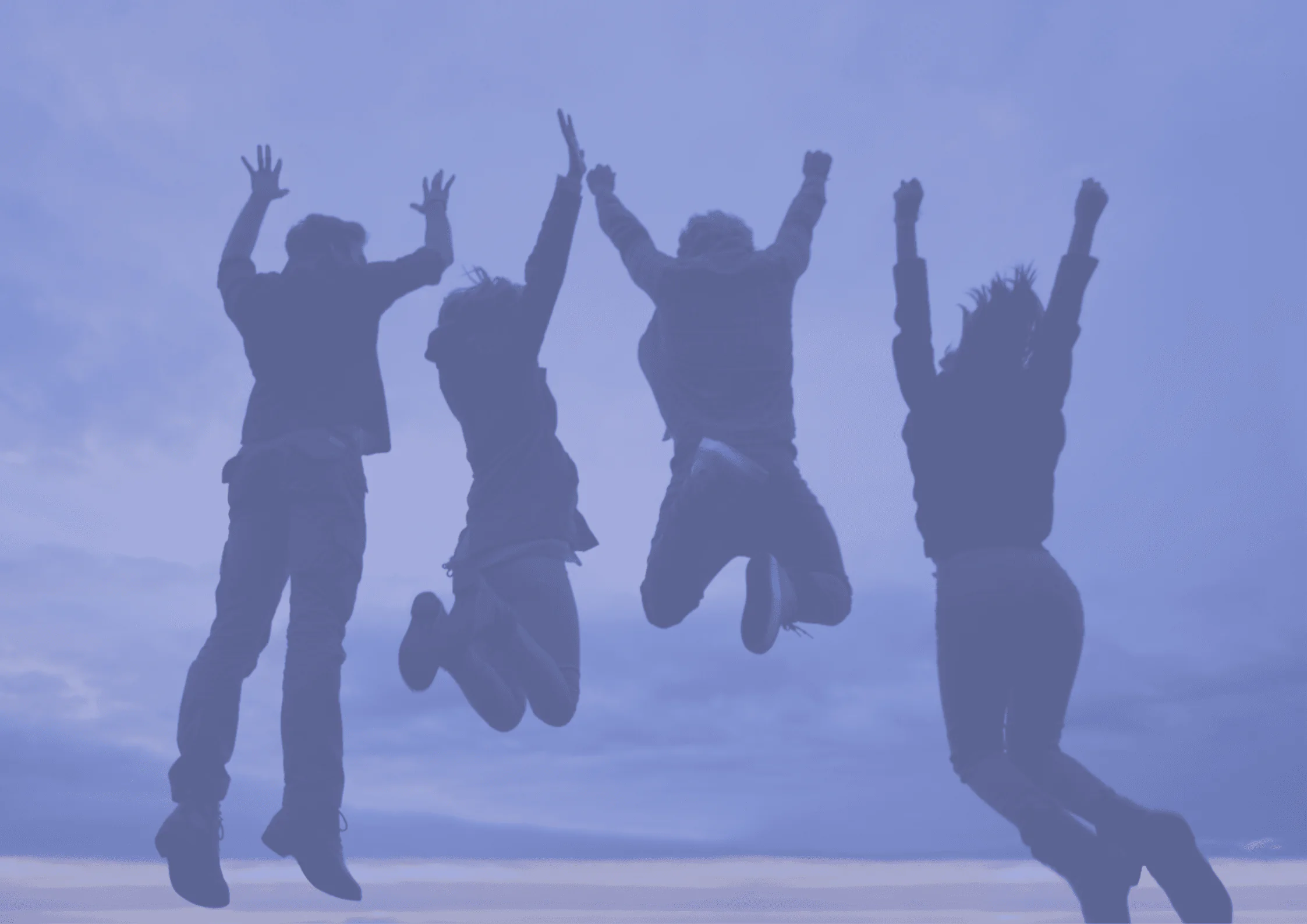 Funded Level 2 Training celebratory image