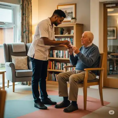 Care Workforce Pathway - Care or Support Worker