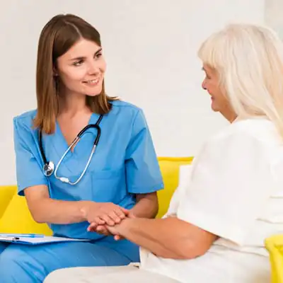 Care Workforce Pathway - Enhanced Care Worker