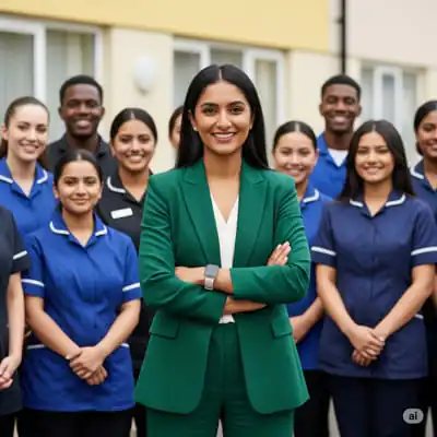 Care Workforce Pathway - Registered Manager