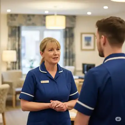 Care Workforce Pathway - Supervisor or Leader