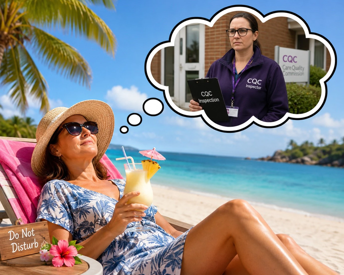 Summer Holidays - can you really switch off?