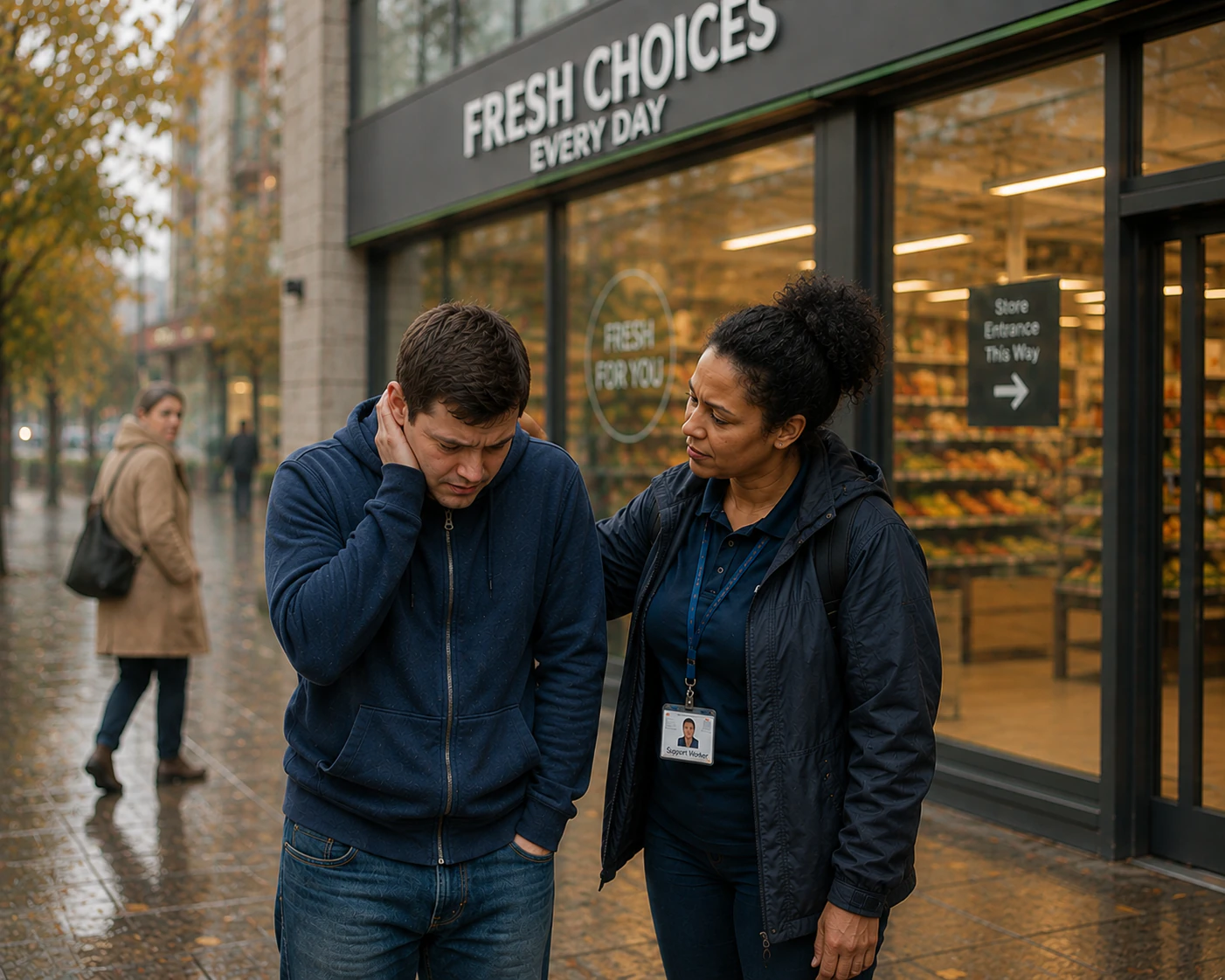 What neurodiversity really means and why it matters in health and social care
